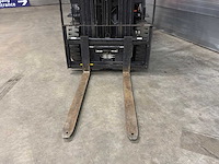 2017 doosan g25gp vorkheftruck - afbeelding 2 van  34