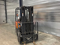 2017 doosan g25gp vorkheftruck - afbeelding 4 van  34