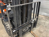 2017 doosan g25gp vorkheftruck - afbeelding 6 van  34