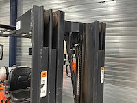 2017 doosan g25gp vorkheftruck - afbeelding 7 van  34