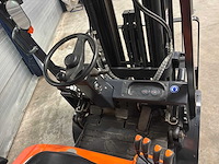 2017 doosan g25gp vorkheftruck - afbeelding 13 van  34