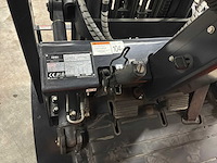 2017 doosan g25gp vorkheftruck - afbeelding 19 van  34