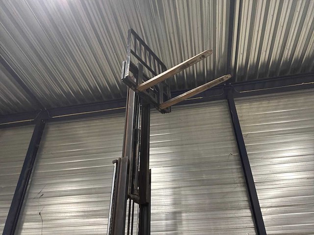 2017 doosan g25gp vorkheftruck - afbeelding 22 van  34