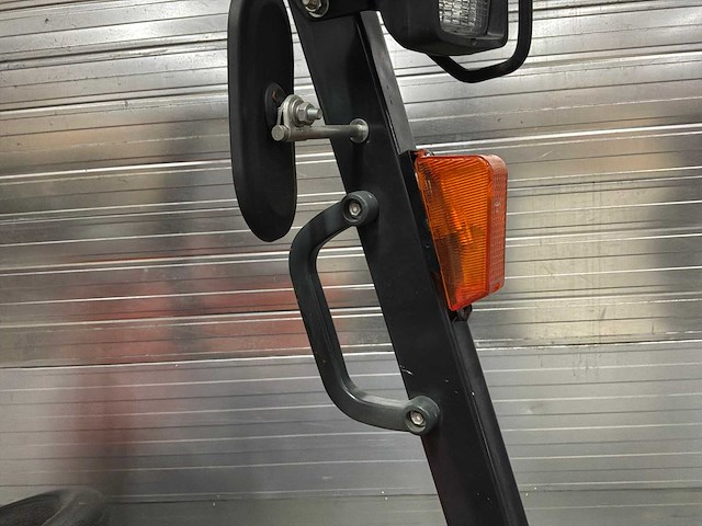 2017 doosan g25gp vorkheftruck - afbeelding 25 van  34