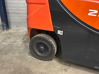 2017 doosan g25gp vorkheftruck - afbeelding 28 van  34