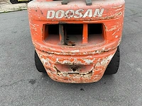 2017 doosan g30g serie gx vorkheftruck gas - afbeelding 3 van  14