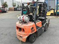 2017 doosan g30g serie gx vorkheftruck gas - afbeelding 8 van  14