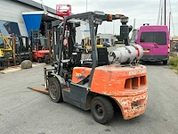 2017 doosan g30g serie gx vorkheftruck gas - afbeelding 9 van  14