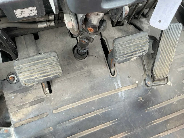 2017 doosan g30g serie gx vorkheftruck gas - afbeelding 13 van  14