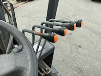 2017 doosan g30g vorkheftruck gas - afbeelding 10 van  12