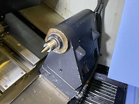 2017 doosan puma gt2100m horizontale cnc turret centrum - afbeelding 19 van  23