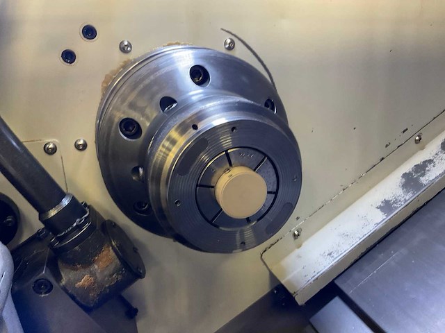 2017 doosan puma gt2100m horizontale cnc turret centrum - afbeelding 20 van  23