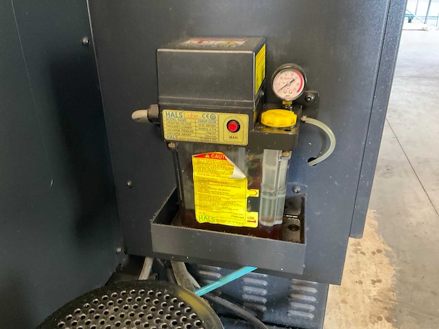 2017 doosan puma gt2100m horizontale cnc turret centrum - afbeelding 10 van  23
