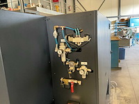 2017 doosan puma gt2100m horizontale cnc turret centrum - afbeelding 11 van  23