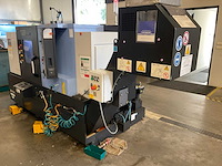 2017 doosan puma gt2100m horizontale cnc turret centrum - afbeelding 1 van  23