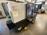 2017 doosan puma gt2100m horizontale cnc turret centrum - afbeelding 12 van  23