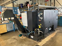2017 doosan puma gt2100m horizontale cnc turret centrum - afbeelding 18 van  23