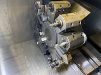 2017 doosan puma gt2100m horizontale cnc turret centrum - afbeelding 23 van  23