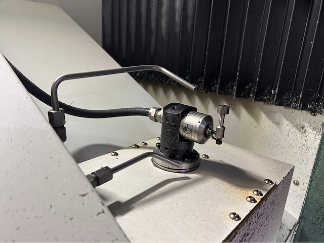 2017 doosan vc 630/5ax cnc universal machinecentrum - afbeelding 4 van  24