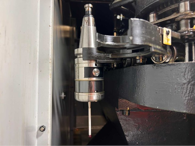 2017 doosan vc 630/5ax cnc universal machinecentrum - afbeelding 6 van  24