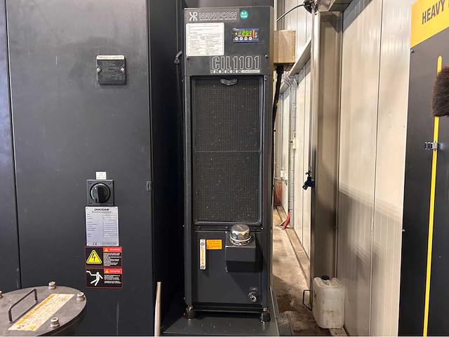 2017 doosan vc 630/5ax cnc universal machinecentrum - afbeelding 8 van  24