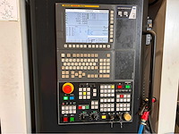 2017 doosan vc 630/5ax cnc universal machinecentrum - afbeelding 19 van  24