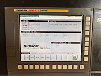2017 doosan vc 630/5ax cnc universal machinecentrum - afbeelding 23 van  24