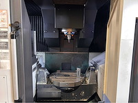 2017 doosan vc 630/5ax cnc universal machinecentrum - afbeelding 2 van  22