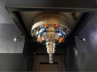 2017 doosan vc 630/5ax cnc universal machinecentrum - afbeelding 3 van  22