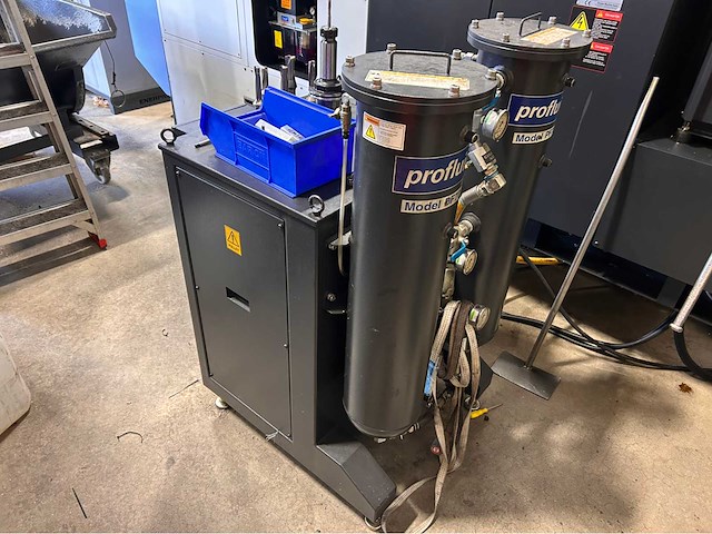 2017 doosan vc 630/5ax cnc universal machinecentrum - afbeelding 7 van  22
