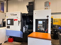 2017 doosan vc 630/5ax cnc universal machinecentrum - afbeelding 18 van  22