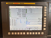 2017 doosan vc 630/5ax cnc universal machinecentrum - afbeelding 19 van  22