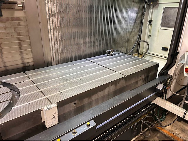 2017 doosan vcf 850lsr cnc universele machinecentrum - afbeelding 2 van  27