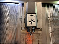 2017 doosan vcf 850lsr cnc universele machinecentrum - afbeelding 3 van  27