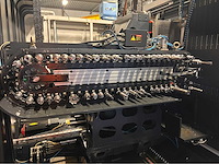 2017 doosan vcf 850lsr cnc universele machinecentrum - afbeelding 6 van  27