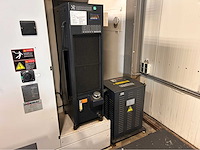 2017 doosan vcf 850lsr cnc universele machinecentrum - afbeelding 11 van  27