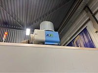 2017 doosan vcf 850lsr cnc universele machinecentrum - afbeelding 18 van  27