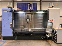 2017 doosan vcf 850lsr cnc universele machinecentrum - afbeelding 12 van  27