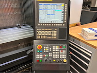 2017 doosan vcf 850lsr cnc universele machinecentrum - afbeelding 23 van  27