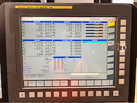 2017 doosan vcf 850lsr cnc universele machinecentrum - afbeelding 24 van  27