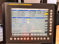 2017 doosan vcf 850lsr cnc universele machinecentrum - afbeelding 25 van  27