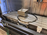 2017 doosan vcf 850lsr cnc universele machinecentrum - afbeelding 27 van  27