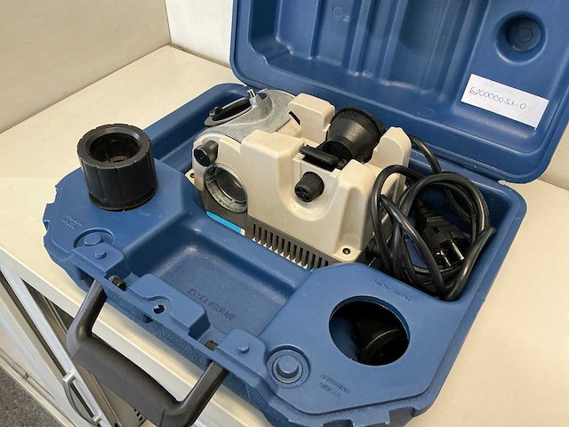 2017 drill doctor drill bit sharpener 750x boorslijpmachine - afbeelding 3 van  4