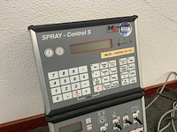 2017 dubex 8-87001 27 meter veldspuit met computer - afbeelding 13 van  20