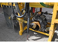2017 dubex 8-87001 27 meter veldspuit - afbeelding 2 van  16