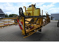 2017 dubex 8-87001 27 meter veldspuit - afbeelding 8 van  16