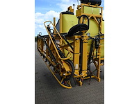 2017 dubex 8-87001 27 meter veldspuit - afbeelding 9 van  16