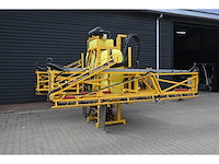 2017 dubex 8-87001 27 meter veldspuit - afbeelding 11 van  16