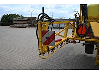 2017 dubex 8-87001 27 meter veldspuit - afbeelding 14 van  16