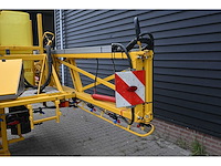 2017 dubex 8-87001 27 meter veldspuit - afbeelding 15 van  16